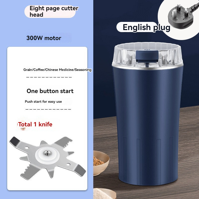 طاحونة بلس – مطحنة منزلية صغيرة متعددة الاستخدامات