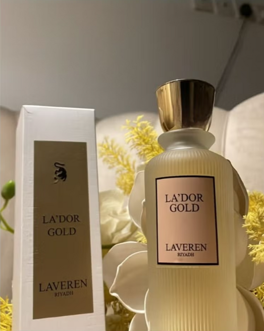 Lador Gold Laveren