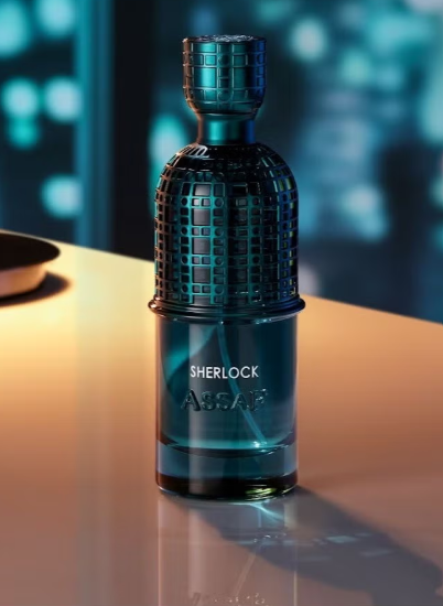 SHERLOCK EDP 200ML