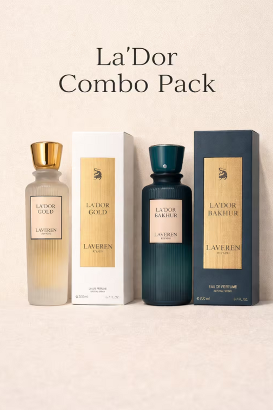 La’Dor Gold & Bakhor ( Combo )